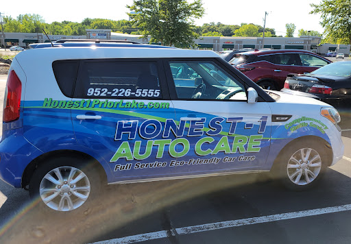 Auto Repair Shop «Honest-1 Auto Care Prior Lake», reviews and photos, 16683 Duluth Ave SE, Prior Lake, MN 55372, USA