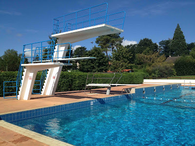 Piscine Communautaire d'été de la Tulette à Confolens