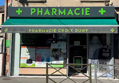 Pharmacie Croix Duny à Argenteuil