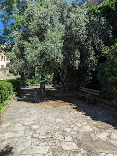 Square du Présidial à Castelnaudary