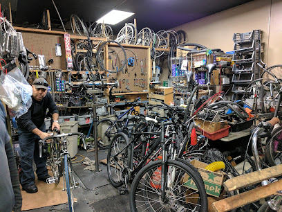 The ReCYCLIST Bike Shop for Used Bikes Sales, Tune Ups, Bicycle Rentals