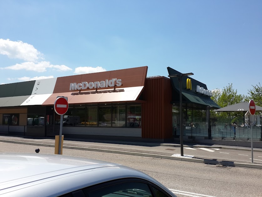 McDonald's à La Ricamarie (Loire 42)