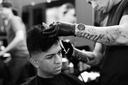 Barber Shop «Evoluxion Barber Shop», reviews and photos, 2409 M St, Omaha, NE 68107, USA