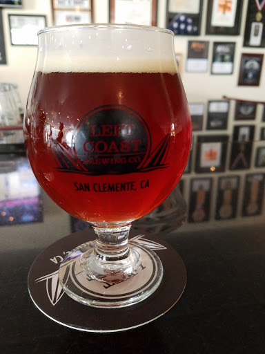 Left Coast Brewing Co. image