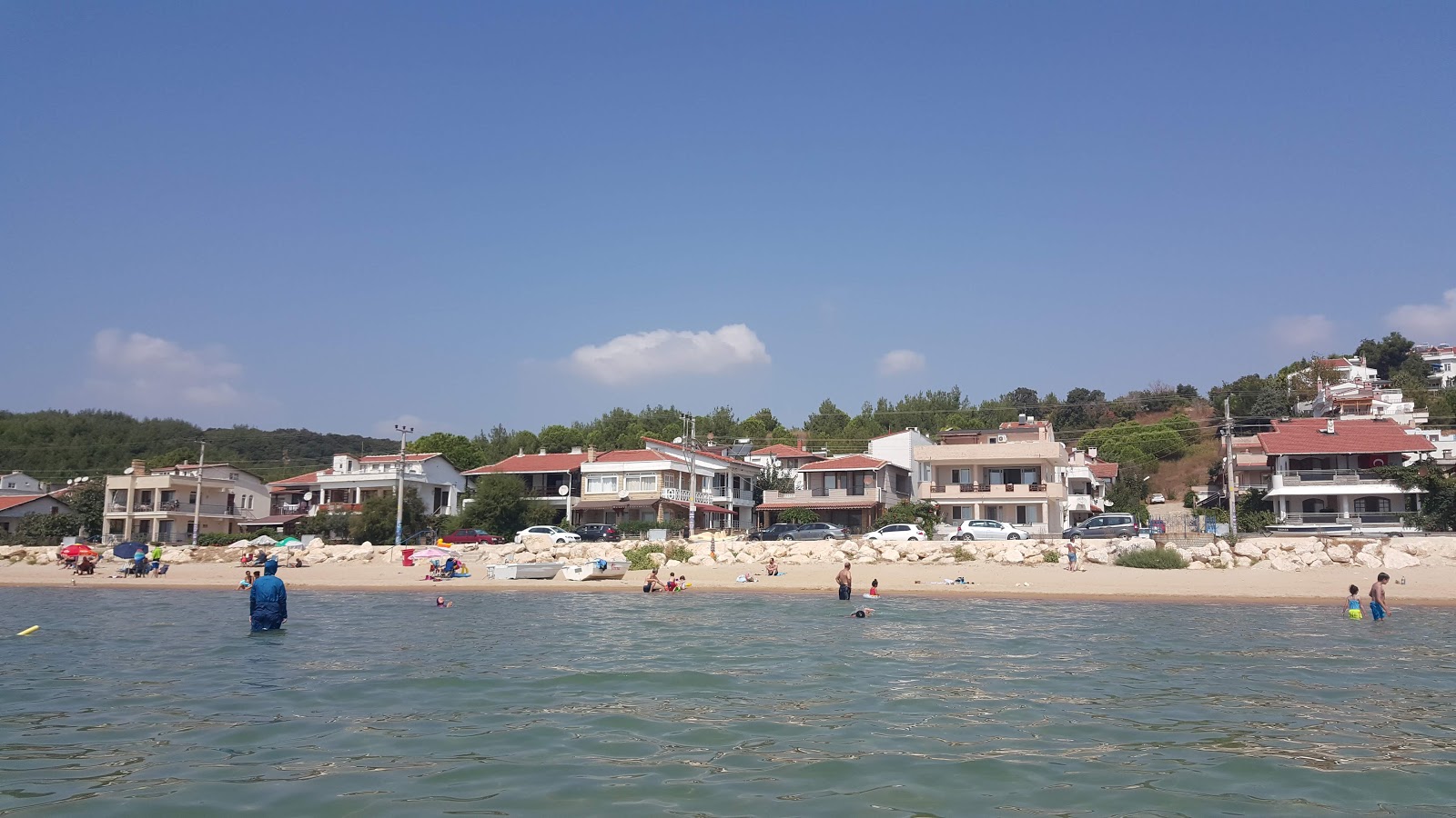 Erikli beach II的照片 - 受到放松专家欢迎的热门地点