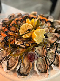 Huître du Restaurant de fruits de mer BONIFACE - FRUITS DE MER / Commandes de Noël ! à Toulouse - n°5