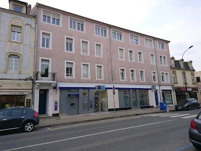CIC à Maizières-lès-Metz