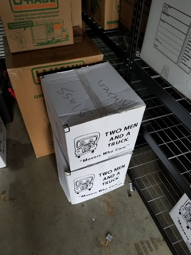 Moving and Storage Service «Two Men and a Truck», reviews and photos, 1250 Rankin Dr D, Troy, MI 48083, USA