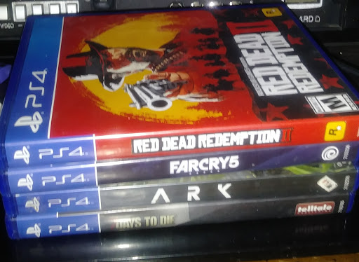 Video Game Store «GameStop», reviews and photos, 22189 Michigan Ave, Dearborn, MI 48124, USA