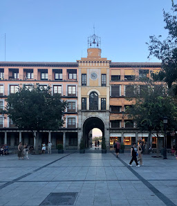 Compañía del Trópico de Café y Té Pl. de Zocodover, 15, 45001 Toledo, España