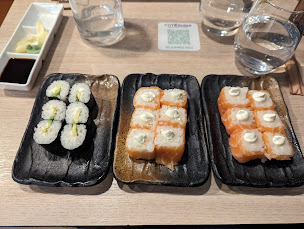 Photo n°27 de Côté Sushi Montpellier Antigone à Montpellier ()