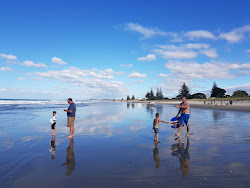 Foto von Waihi Beach - beliebter Ort unter Entspannungskennern