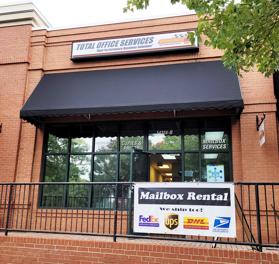 Total Office Services