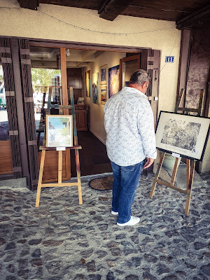 La Gallery à Najac