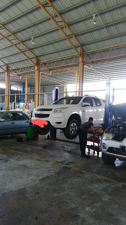 Perniagaan Motor Huong Seng Sdn. Bhd.