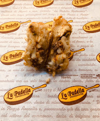 Rosticceria La Padella à Naples menu