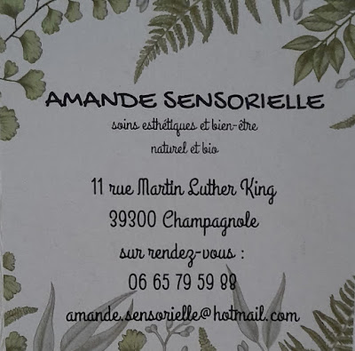 Amande Sensorielle - Institut de beauté à Champagnole