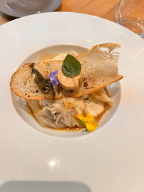 Foie gras du restaurant le brelevenez à Lannion - n°19