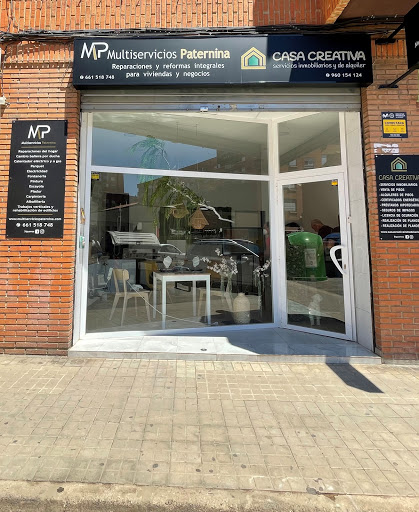 Casa Creativa Inmobiliaria en Valencia