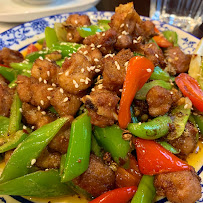 Poulet Kung Pao du Restaurant chinois Aigle d'Orient à Paris - n°1