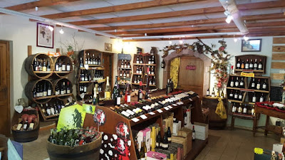 LA CAVE EN SALM à Senones