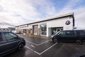Inchcape Volkswagen Van Centre, Van Rental Manchester