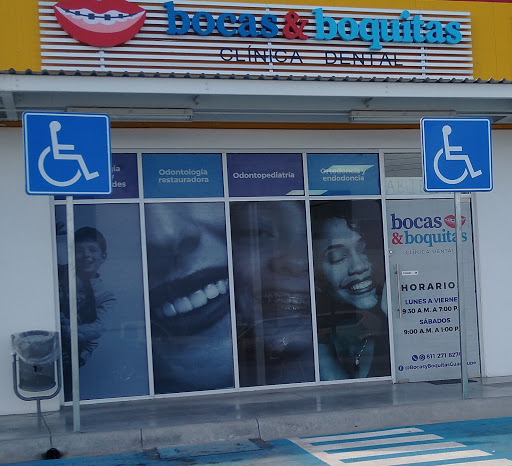 Bocas & Boquitas Clínica Dental Guadalupe