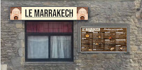 Restaurant halal Restaurant Le Marrakech à Vannes (la carte)