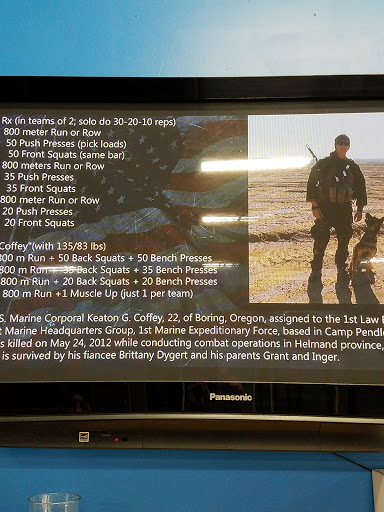 Gym «CrossFit Evolution», reviews and photos, 851 E State Rd 434 #208, Longwood, FL 32750, USA