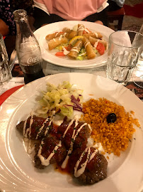 Plats et boissons du Restaurant turc Ottoman Restaurant à Bordeaux - n°11