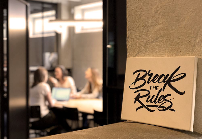 Stay Wild - Reclamebureau