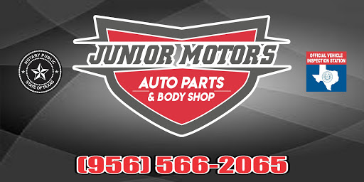 Junior Motors Auto Parts & Body Shop