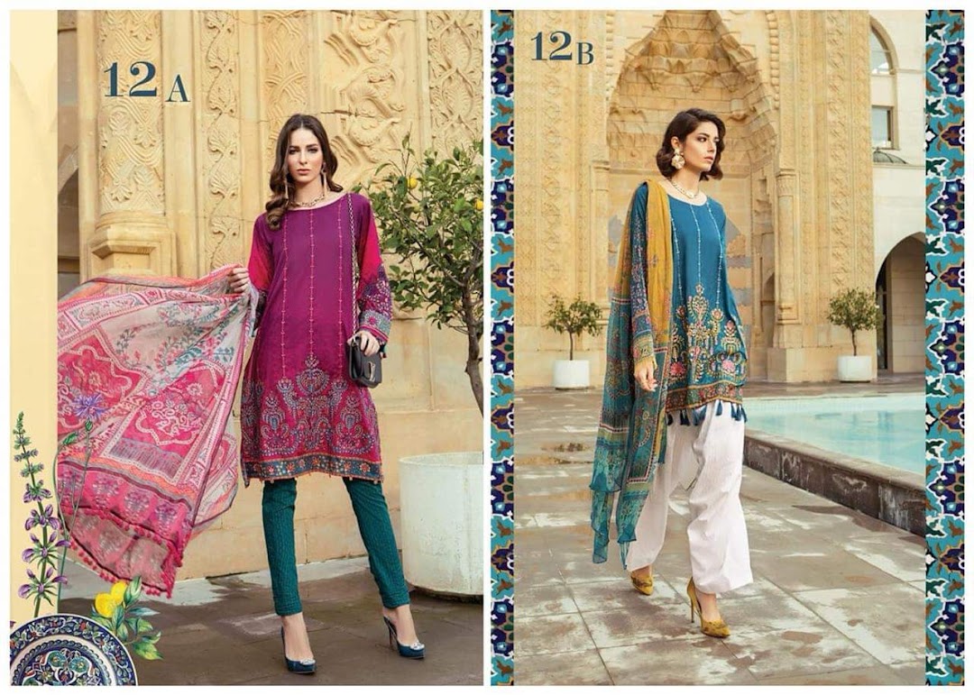 Pakistan Clothing