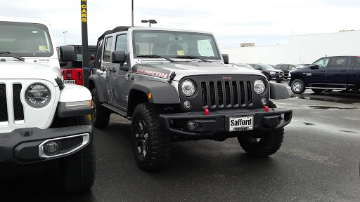 Car Dealer «Safford Chrysler Jeep Dodge Of Fredericksburg», reviews and photos, 5202 Jefferson Davis Hwy, Fredericksburg, VA 22408, USA