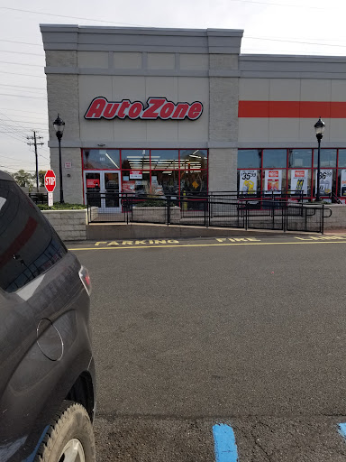 Auto Parts Store «AutoZone», reviews and photos, 849 St George Ave, Woodbridge, NJ 07095, USA