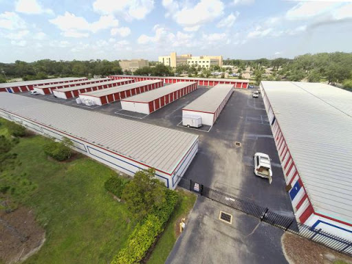 Self-Storage Facility «Storage Rentals of America», reviews and photos, 13414 Lincoln Rd, Riverview, FL 33578, USA