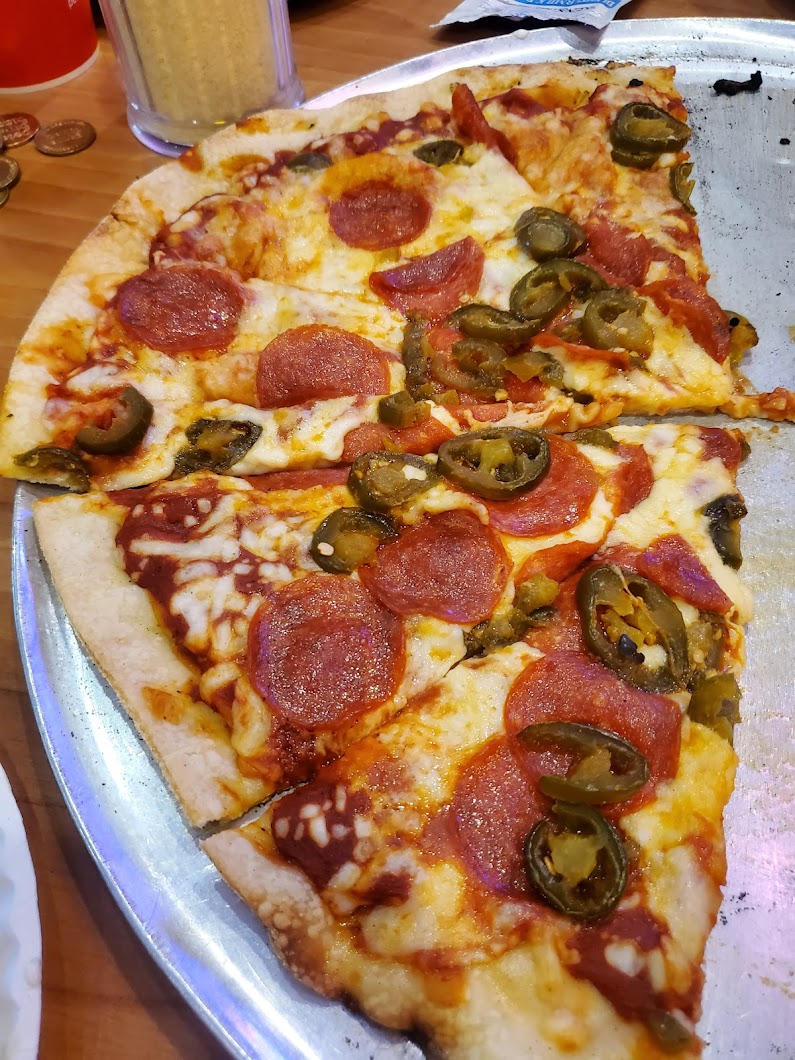 Peter Piper Pizza