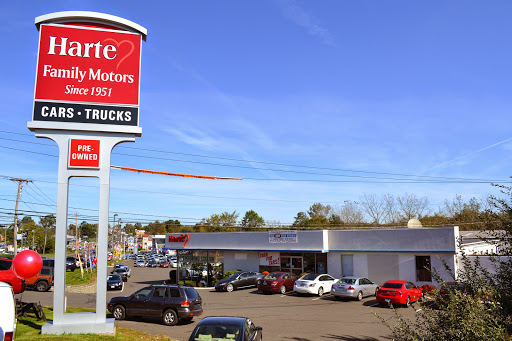 Used Car Dealer «Harte Used Car Super Center», reviews and photos, 341 S Broad St, Meriden, CT 06450, USA