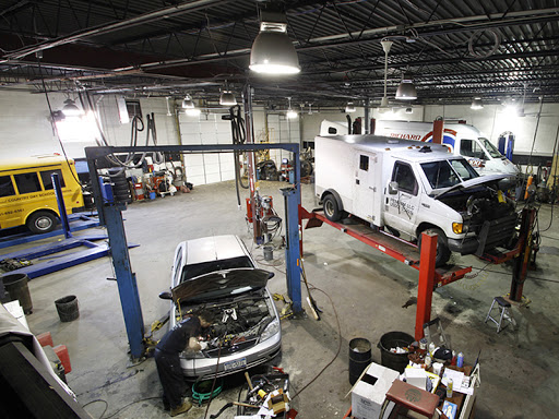 Auto Repair Shop «TLC Auto & Truck Center», reviews and photos, 230 NY-109, Farmingdale, NY 11735, USA