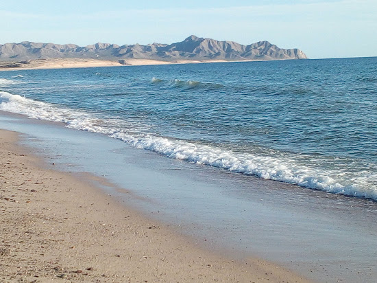 Playa Puerto Libertad