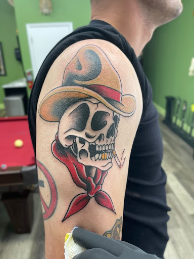 Explore taylor swift tattoo ideas midnights, creative tattoo ideas in Savannah, available at Tramp Art Studios