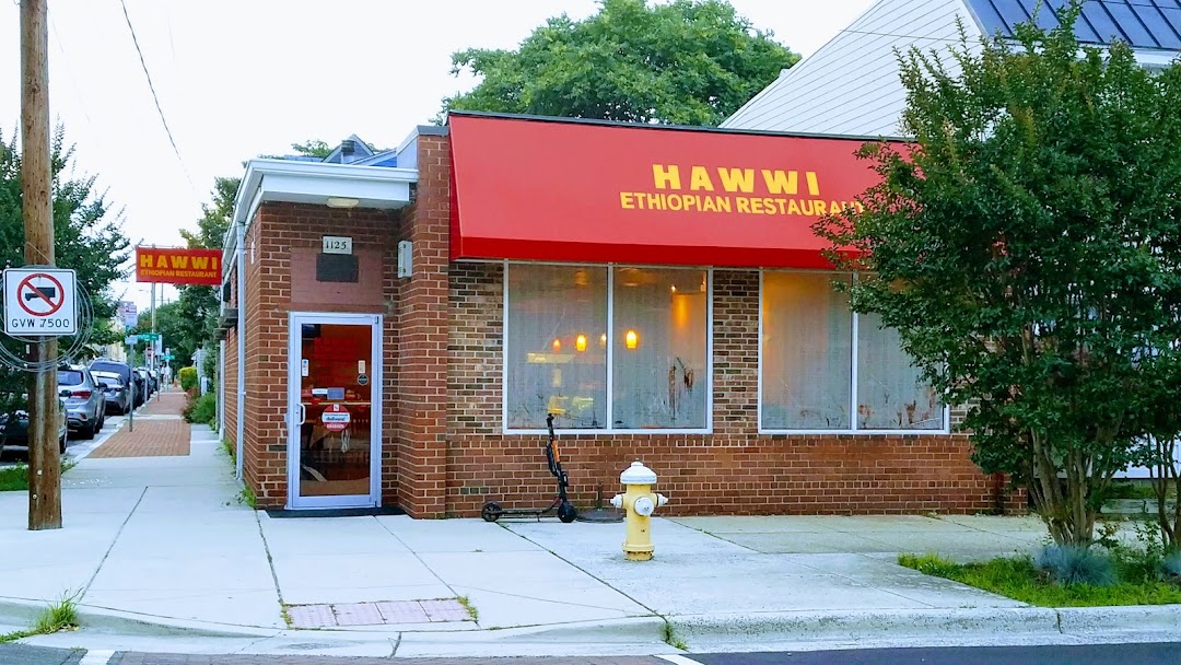 Hawwi Ethiopian Restaurant