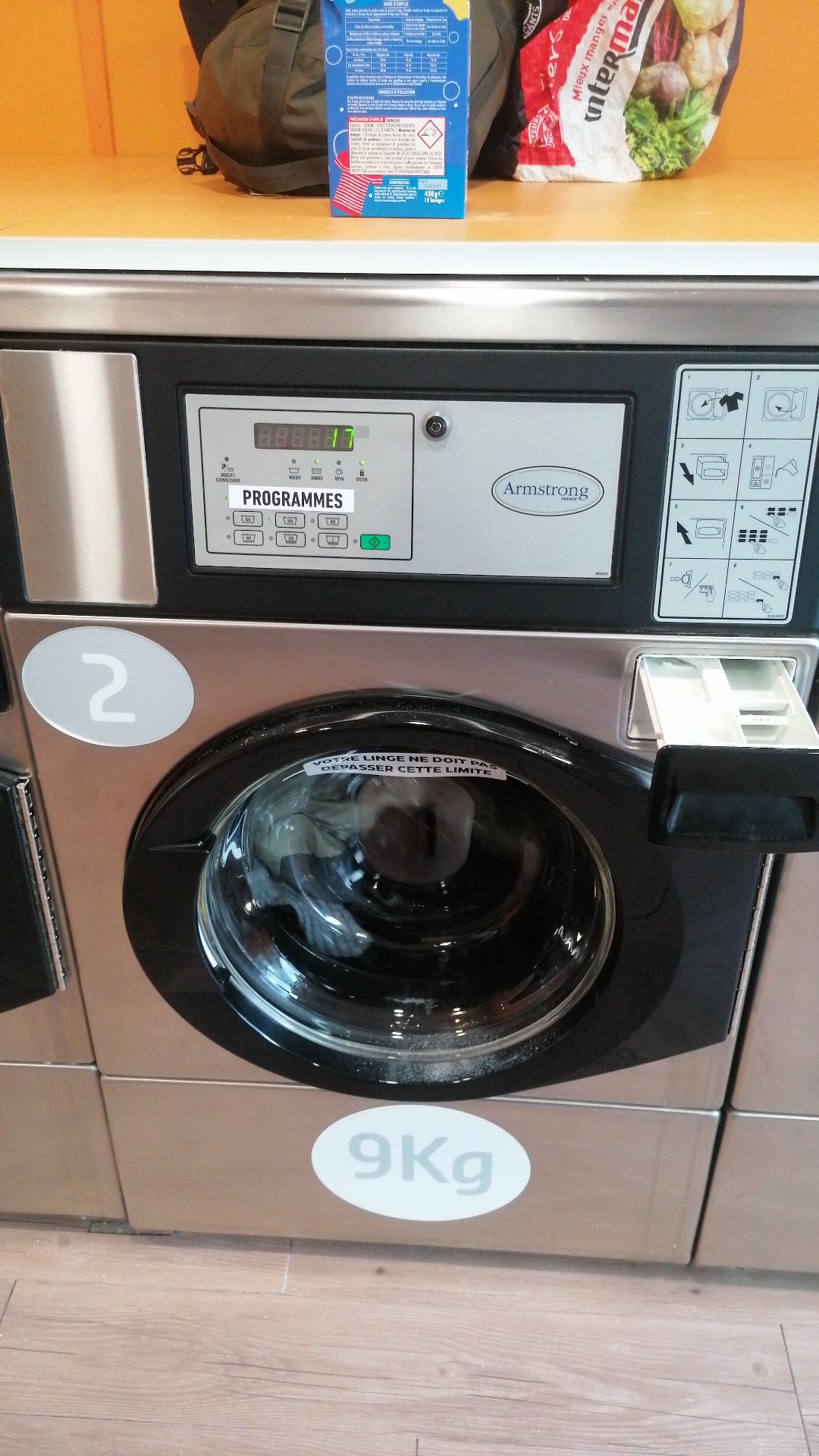 Photo n° 2 de l'avis de Kopa.a fait le 14/01/2024 à 15:51