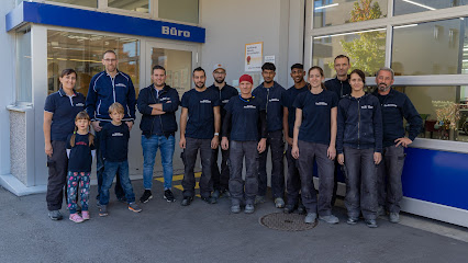 Wesemann AG, Carrosserie und Autospritzwerk