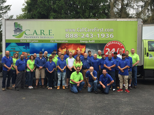 Building Restoration Service «C.A.R.E. Property Services», reviews and photos, 1235 Abbottstown Pike, Hanover, PA 17331, USA