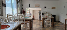 Atmosphère du Restaurant français Bar, Restaurant, Hébergements : Le Rucher de Rousses - n°1