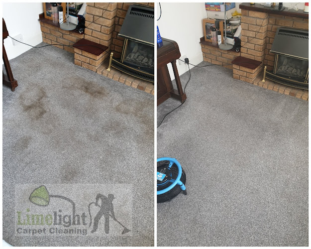 Reviews of Limelight Carpet Cleaning in Manchester - Laundry service