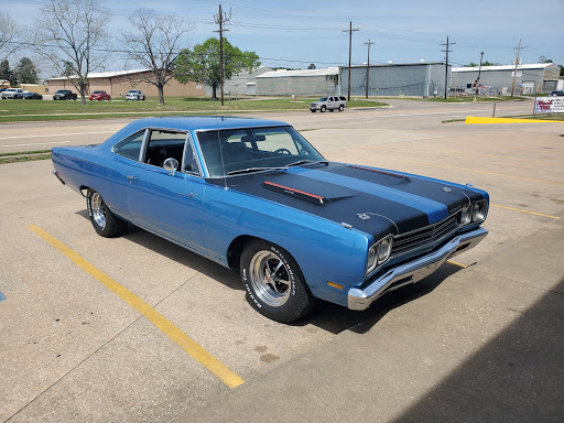 Auto Body Parts Supplier «BCI Supply», reviews and photos, 1516 S Frazier St, Conroe, TX 77301, USA