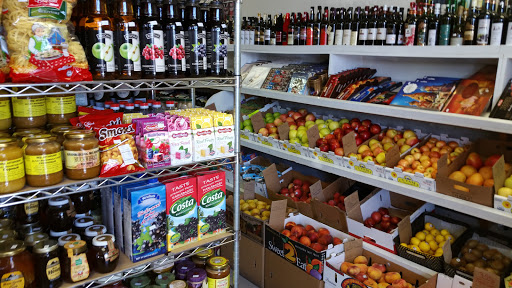 Grocery Store «Kalinka», reviews and photos, 5025 Almaden Expy, San Jose, CA 95118, USA