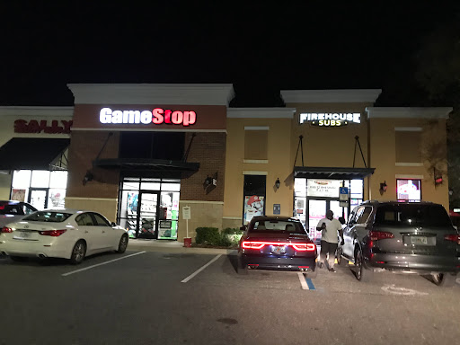 GameStop, 3119 Daniels Rd, Winter Garden, FL 34787, USA, 